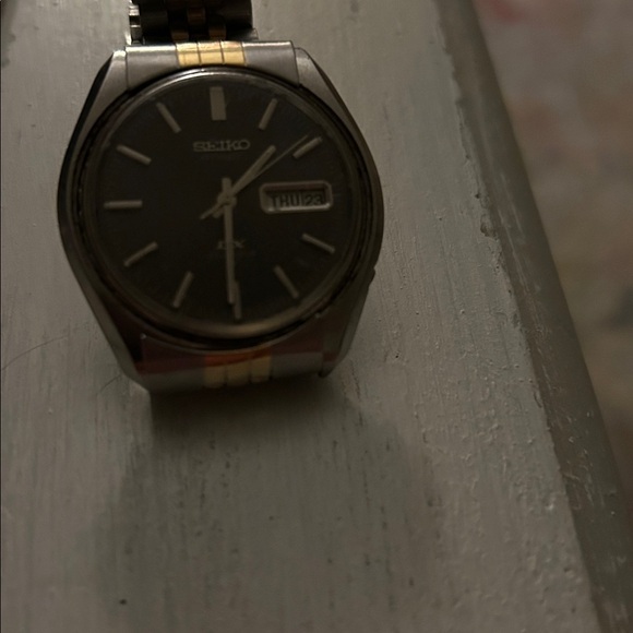 Seiko Automatic Dx 25 jewel VINTAGE - Picture 6 of 6